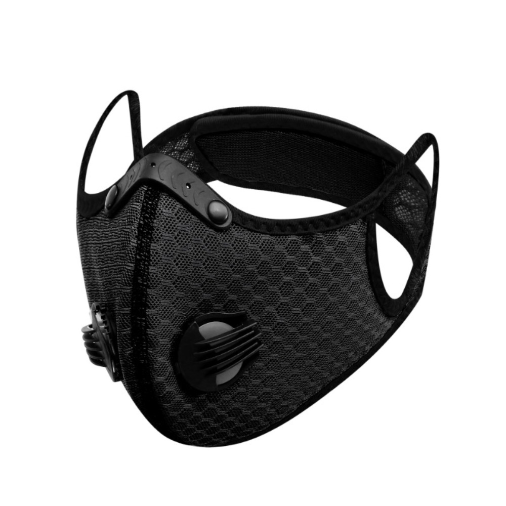 通気性のある人間工学に基づいた防塵マスク、調節可能な防塵マス - Anti Pollution Mask のレビューと価格