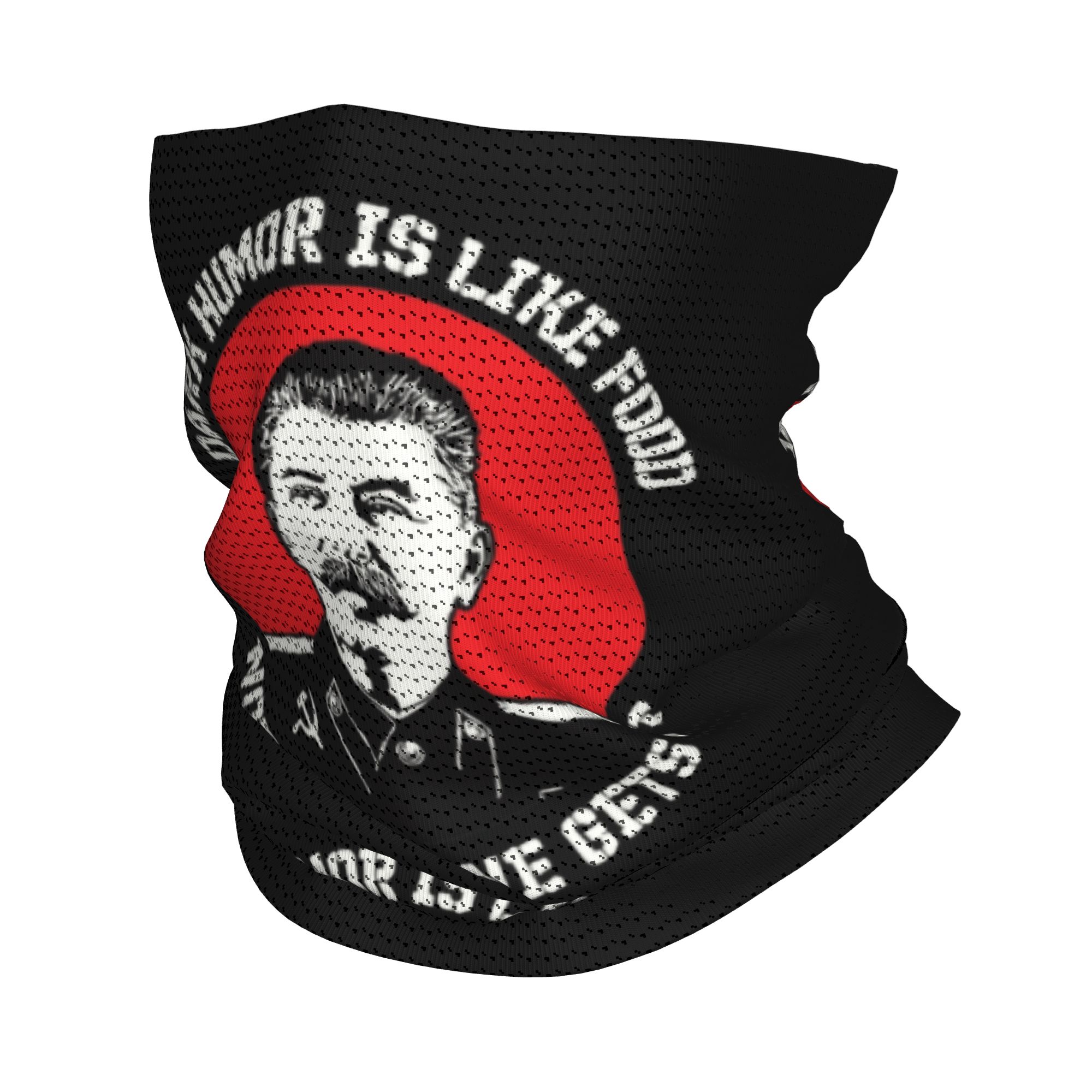 カスタムジョセフ・スターリンソ連ソ連ロシアバンダナネックゲイ - Neck Gaiter Face Cover のレビューと価格