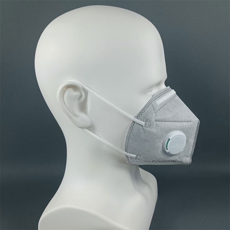 30/60/90 個活性炭バルブ KN95 防塵マスク炭鉱の - Kn95 Respirator Mask のレビューと価格