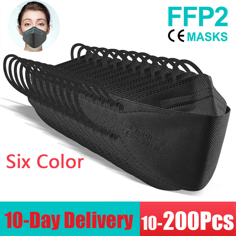10日以内の配送! 大人用の再利用可能な安全防塵マスクffp - Disposable Surgical Mask のレビューと価格