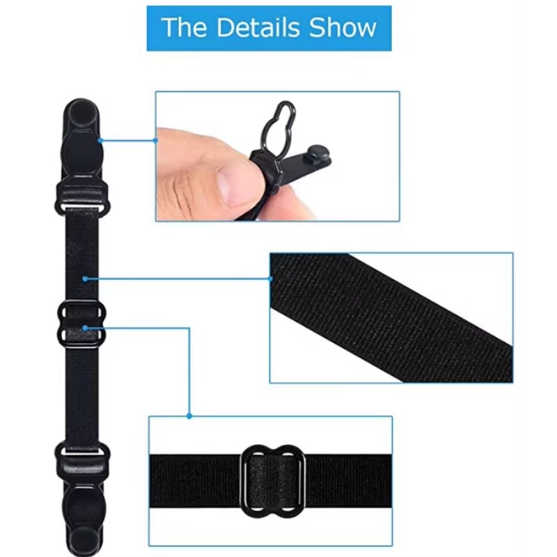5PC 調節可能なマスク延長包帯マスクフック耳ロープユニセッ - Mask Ear Saver Strap のレビューと価格