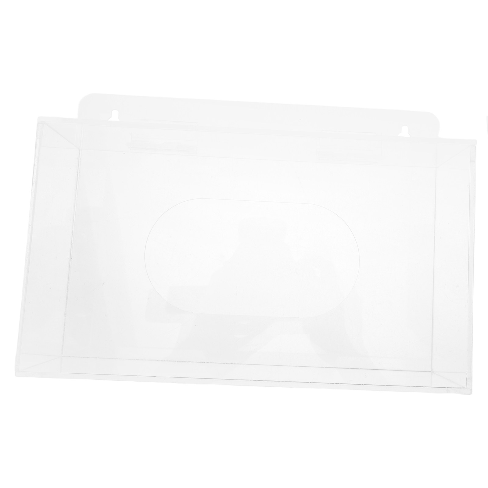 アクリル製フェイスマスクホルダー 壁掛け式 透明マスク収納ボ - Face Mask Storage Box のレビューと価格